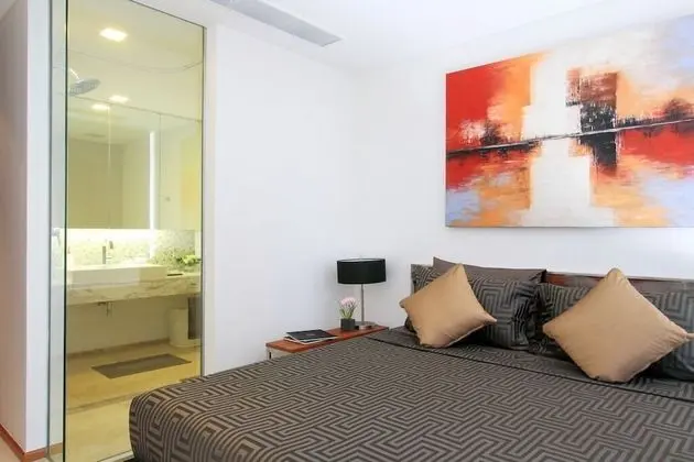 The Heights Penthouse Seaview 3 Bedroom A2 - Oda