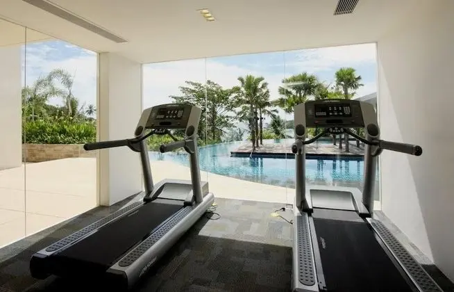 The Heights Stunning View B15 - Fitness