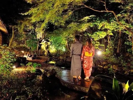 Heihachi Tea House Inn - Dış Mekan