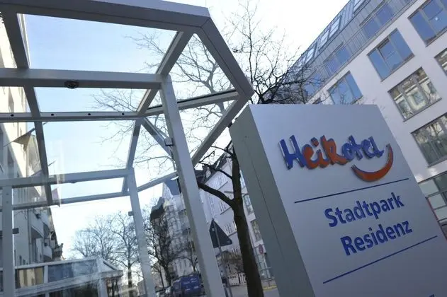 Heikotel - Stadtpark Residenz