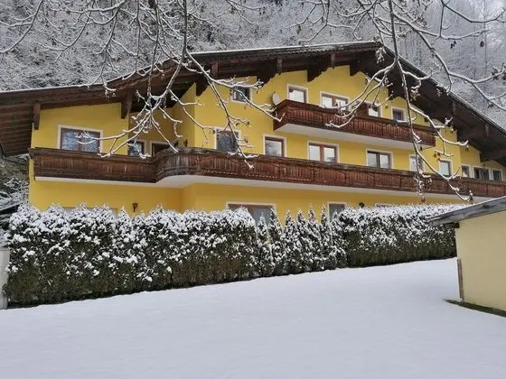 Heilbad Burgwies - Dış Mekan