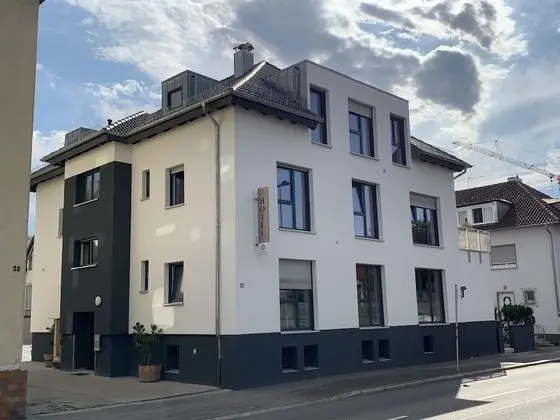 Heilbronner Hotel am schönen Theater - Dış Mekan