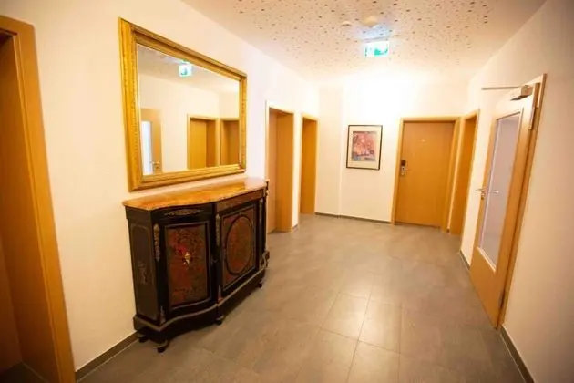 Heilbronner Hotel am schönen Theater - İç Mekan
