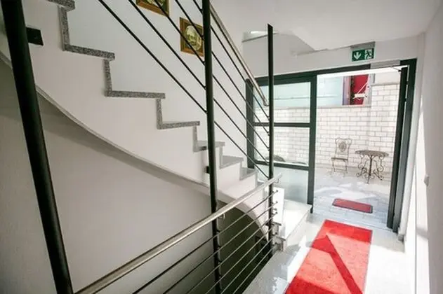Heilbronner Pension am Theater - İç Mekan