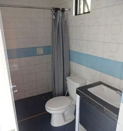 Heilee's Guest House - Banyo Tipleri