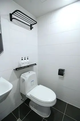 Heima Guesthouse Hongdae - Banyo Tipleri