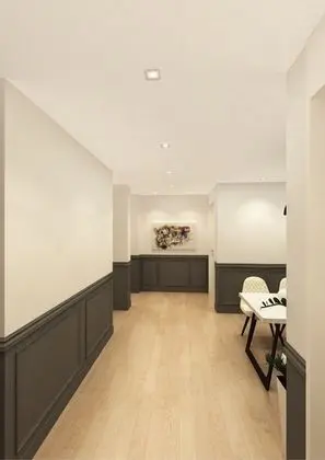 Heima Guesthouse Hongdae - İç Mekan
