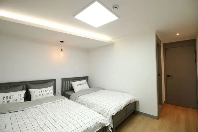 Heima Guesthouse Hongdae - Öne Çıkan Resim