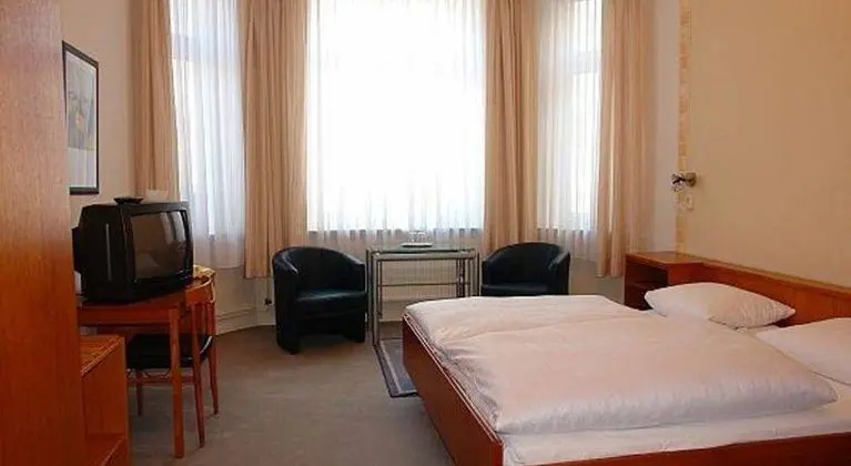 Hotel Heimfeld - Retro Design - Genel