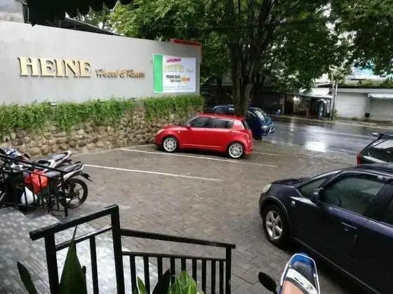 Heine Hotel - Dış Mekan