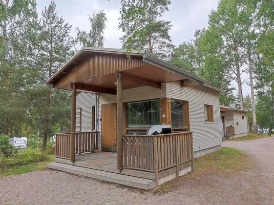 Heinolan Heinäsaari -Holiday and camping - Dış Mekan