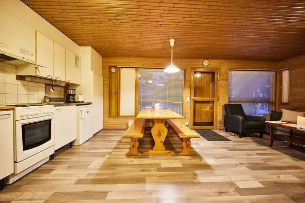 Heinolan Heinäsaari -Holiday and camping - Mutfak