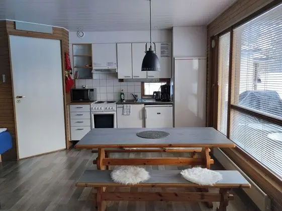 Heinolan Heinäsaari -Holiday and camping - Mutfak