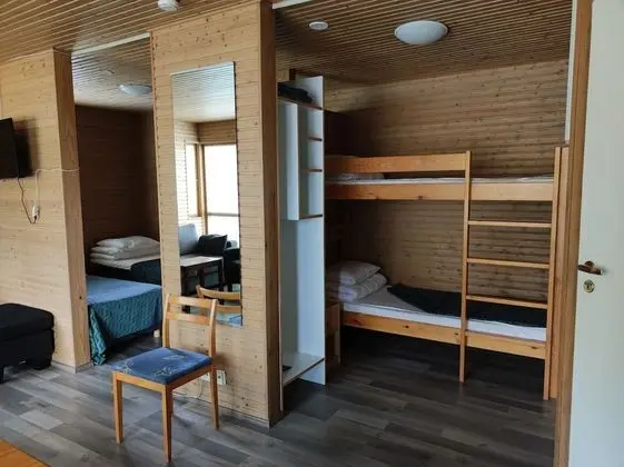 Heinolan Heinäsaari -Holiday and camping - Oda