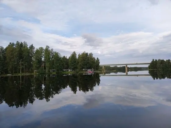 Heinolan Heinäsaari -Holiday and camping - Plaj