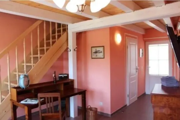 Heinrich's Pension mit Café-Witschaft - Oda Düzeni