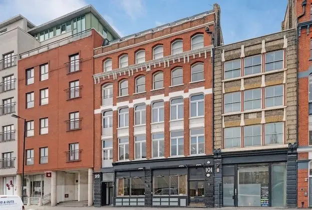 Heinze Building by City Living London
