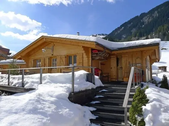Heiti N 17 Gsteig in Gsteig - Oda