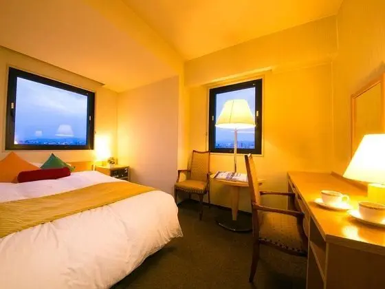 Heiwadai Hotel 5 - Genel