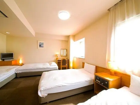 Heiwadai Hotel 5 - Genel