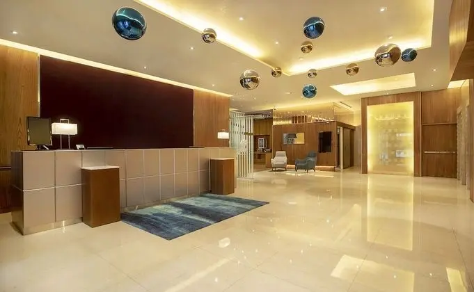 Hej Taipei Arena Hotel