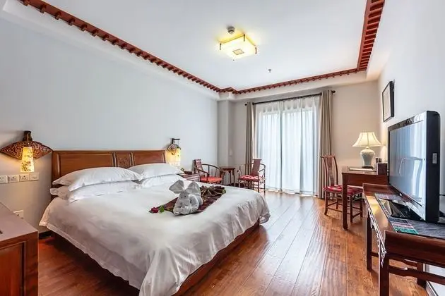 Hejing Zemeixuan Boutique Hotel - Oda