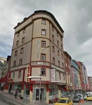 Hekimoğlu Otel - Dış Mekan
