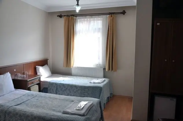 Hekimoğlu Otel - Oda
