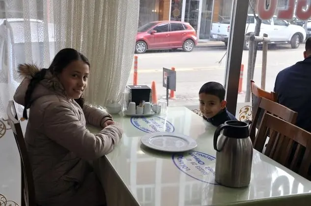 Hekimoğlu Otel - Yerinde Yemek