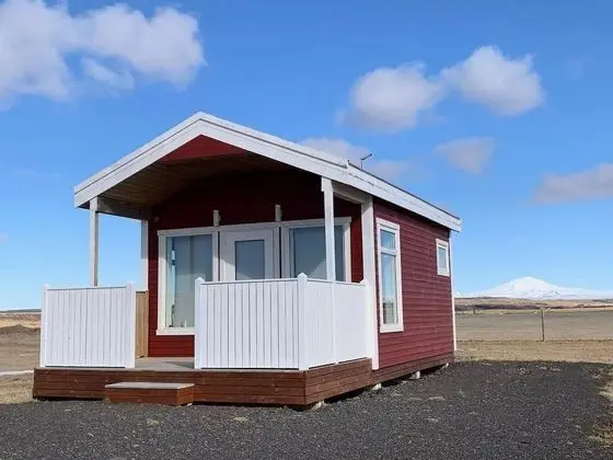 Hekla Adventures - Oda