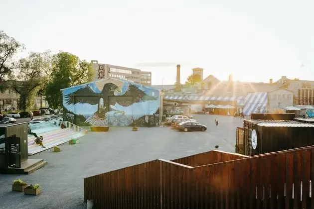 Hektor Container Hotel