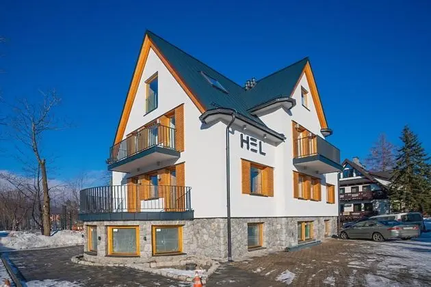 Hel Apartments