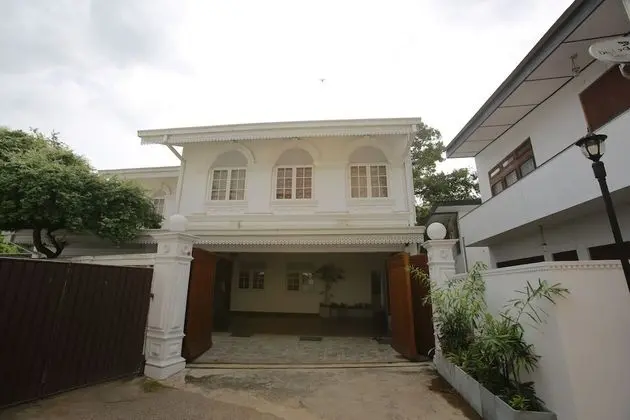 Heladiva Residence Colombo 7 - Dış Mekan