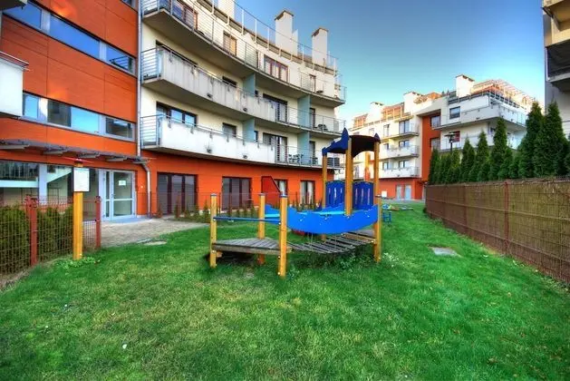 HelApart - Apartamenty Foka - Dış Mekan