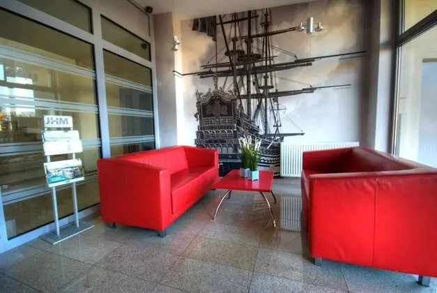 HelApart - Apartamenty Foka - Lobi