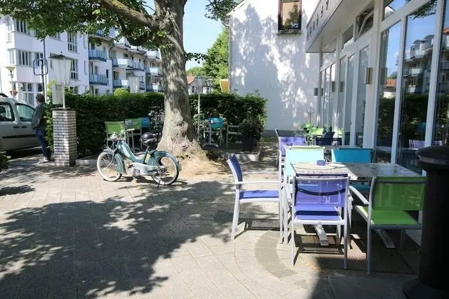 Hotel Heldt - Dış Mekan