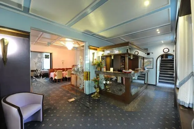 Hotel Heldt - Lobi