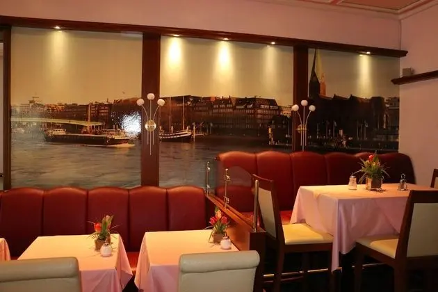 Hotel Heldt - Yerinde Yemek