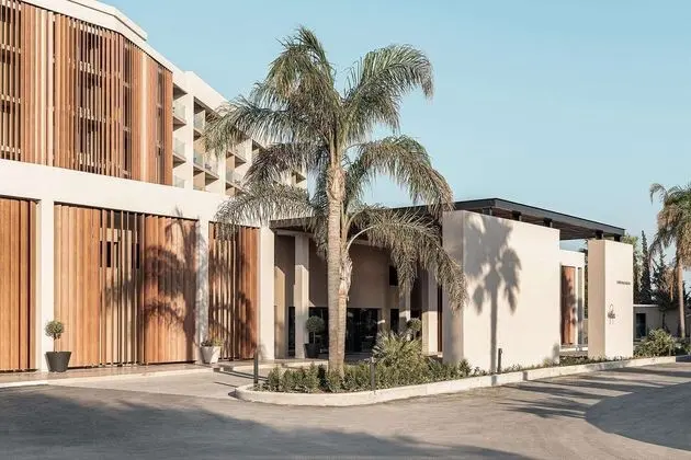 Helea Lifestyle Beach Resort - Dış Mekan