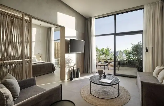 Helea Lifestyle Beach Resort - Oda