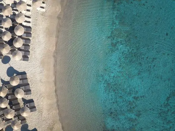 Helea Lifestyle Beach Resort - Plaj