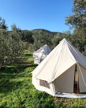Helen Camping Beachrestaurant - Plaj