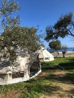 Helen Camping Beachrestaurant - Plaj