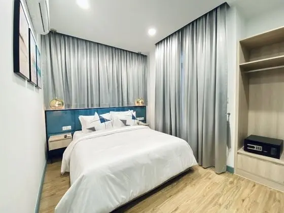 Helen Fin Inn & Apartment