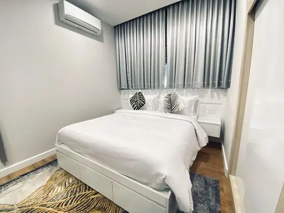 Helen Fin Inn & Apartment - Oda