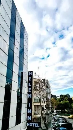 Helen Inn Hotel - Dış Mekan