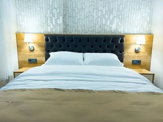 Helen Inn Hotel - Oda