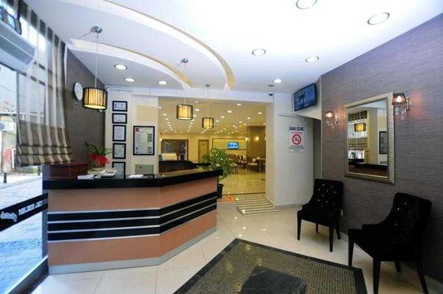 Helen Park HotelFotoğrafı