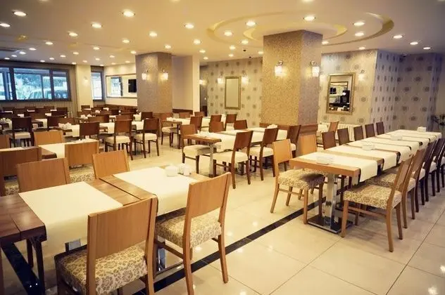 Hotel Helen Park - Restoran