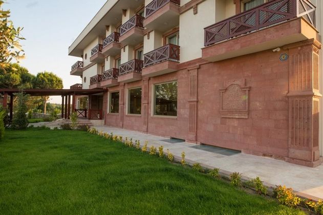 Helen Troya Hotel GeyikliFotoğrafı